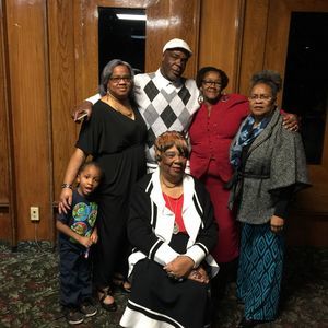 Meet your Posher, Russell